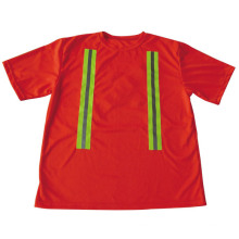High Visibility Safety T-Shirt